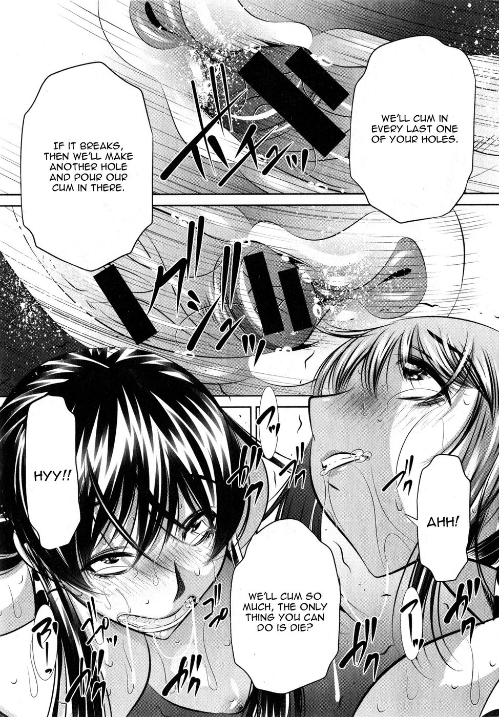 Hentai Manga Comic-Yokubou no Shuuraku-Chapter 6 - conclusion-29